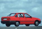 Opel Kadett GL Sedan 1985 года